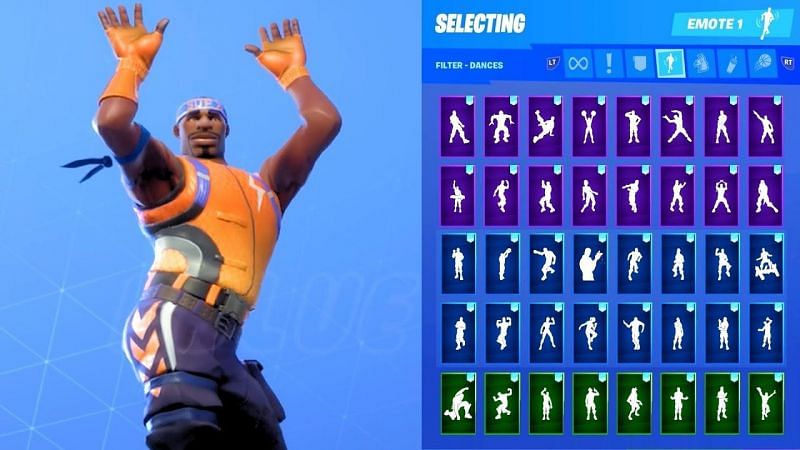 Top 5 Rarest Fortnite Skins In 2021