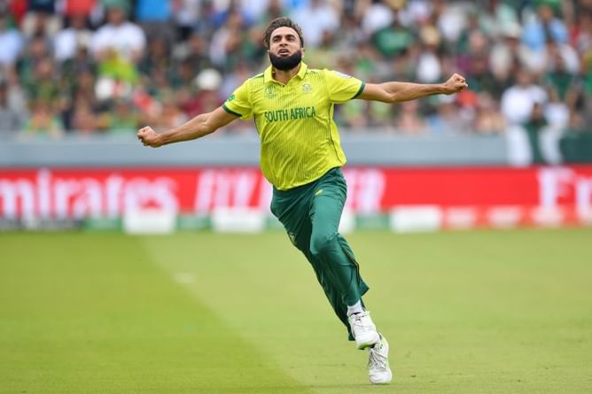 “Took it as a challenge to penetrate the South African pace culture” – Imran Tahir