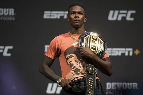 Israel Adesanya