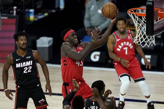 1 Player the Miami Heat can sign prior to the NBA Trade Deadline to become title contenders