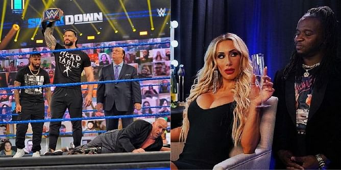 SmackDown Results: रोमन रेंस का जबरदस्त तरीके से फूटा गुस्सा, WWE को मिले नए चैंपियंस