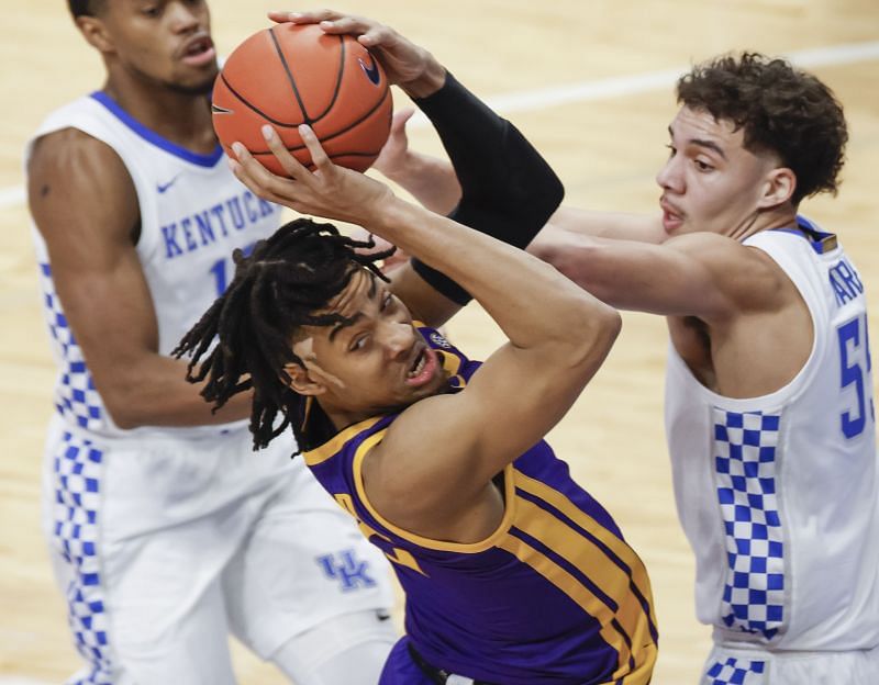 LSU v Kentucky