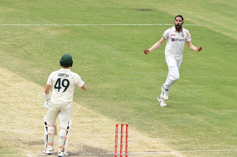 Mohammed Siraj was India&#039;s highest wicket-taker in the recently-concluded Test series in Australia.