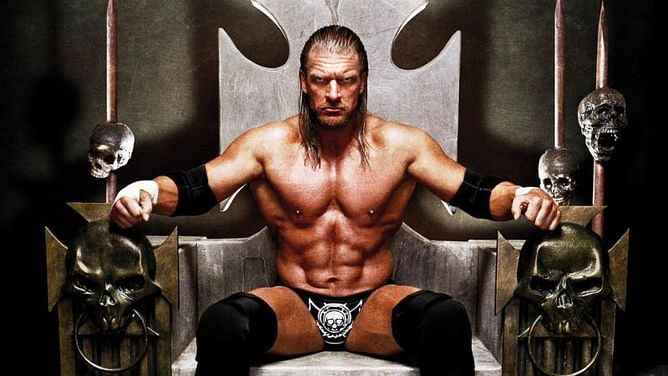 Jim Ross explains why Triple H is not on people's Mount Rushmore list