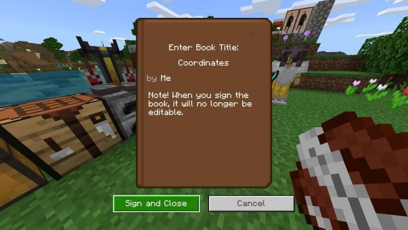 Minecraft Book Shop Sign What are Minecraft Books? How to make & Use it?