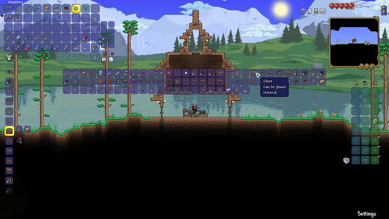 Gold Chest, Terraria Wiki