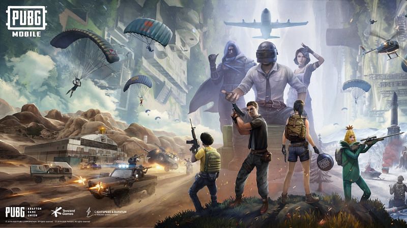 Five best PUBG Mobile streamers this year