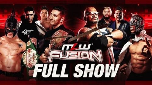 MLW Fusion