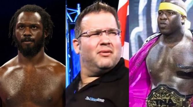 IMPACT Champion Rich Swann furious at company for changing Hard to Kill main event
