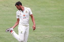 "He will hopefully be good to go tomorrow," Steve Smith on Mitchell Starc's hamstring injury
