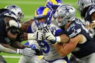 Dallas Cowboys v Los Angeles Rams