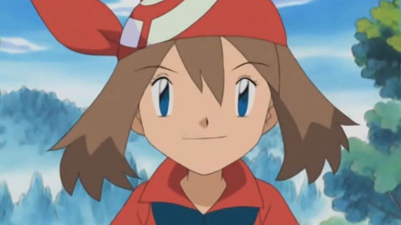 May (anime), Pokémon Wiki