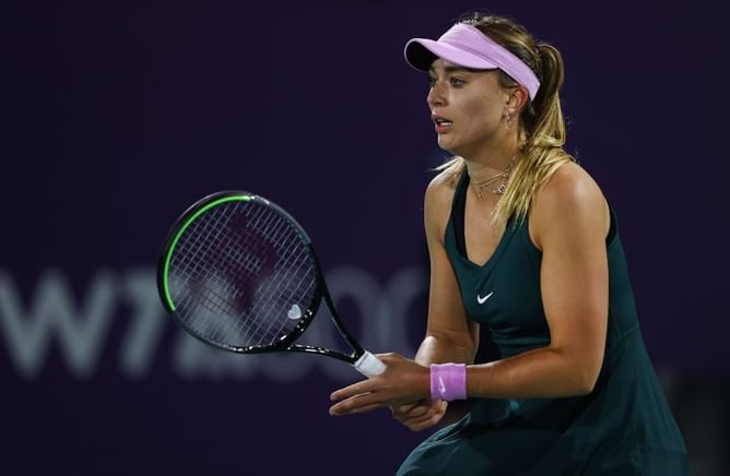 Paula Badosa tests positive for COVID-19 at Australian Open