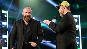 Reason why Triple H and Shawn Michaels' idea was used in rival promotion instead of WWE (Exclusive)