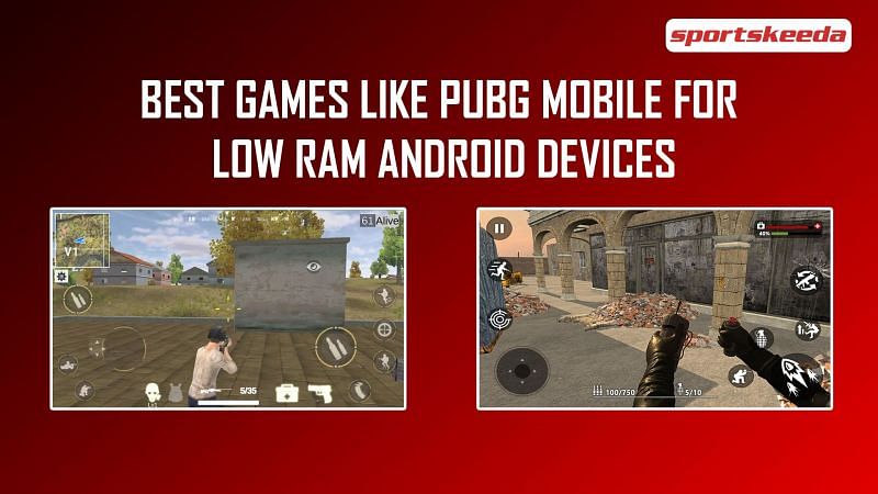  PUBG Mobile is not compatible with Android devices that have low RAM