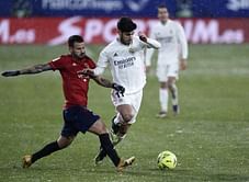 Osasuna 0-0 Real Madrid: 5 talking points as Los Blancos are held in Pamplona | La Liga 2020-21