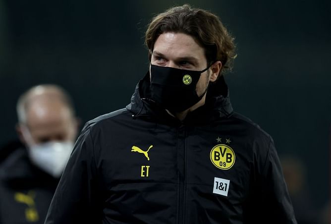 Reports: Borussia Dortmund could sell several stars including Jadon Sancho if they fail to qualify for the Champions League