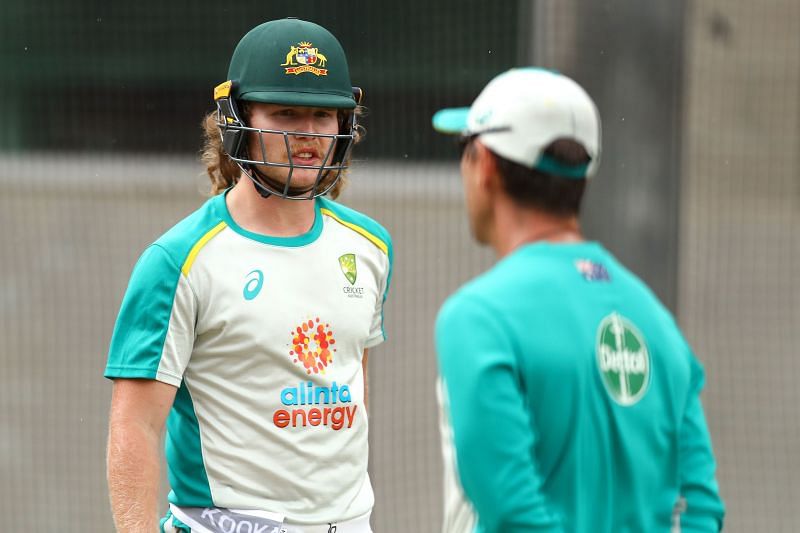 Will Pucovski has been named in Australia&#039;s squad for the Third Test.