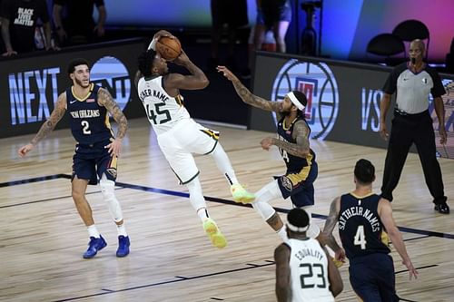 Utah Jazz v New Orleans Pelicans