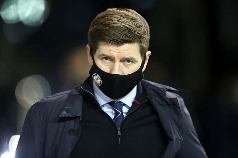 Steven Gerrard has repositioned Rangers as the premier force in Scottish football