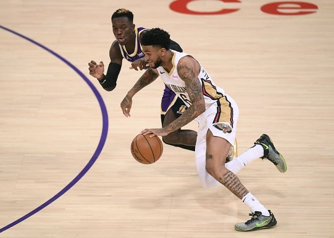 NBA Trade Rumors: New Orleans Pelicans could trade Lonzo Ball after his backup's emergence