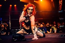 WWE's newest signing Gigi Dolin - FKA Priscilla Kelly - reveals who chose her new name