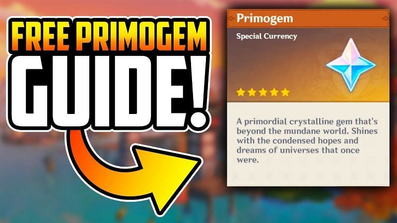 Genshin Impact players can claim free Primogems and more with