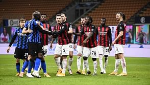 Inter Milan 2-1 AC Milan: 5 hits and flops as Christian Eriksen's free-kick settles crazy derby