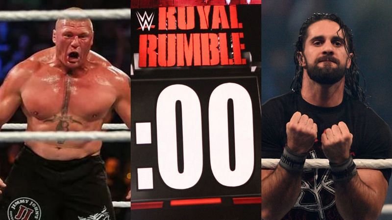 Some massive surprises could be in store at WWE Royal Rumble 2021