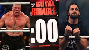 Last-minute WWE Royal Rumble rumors: Controversial finish planned, Brock Lesnar, Ronda Rousey, Becky Lynch, and Seth Rollins' return status