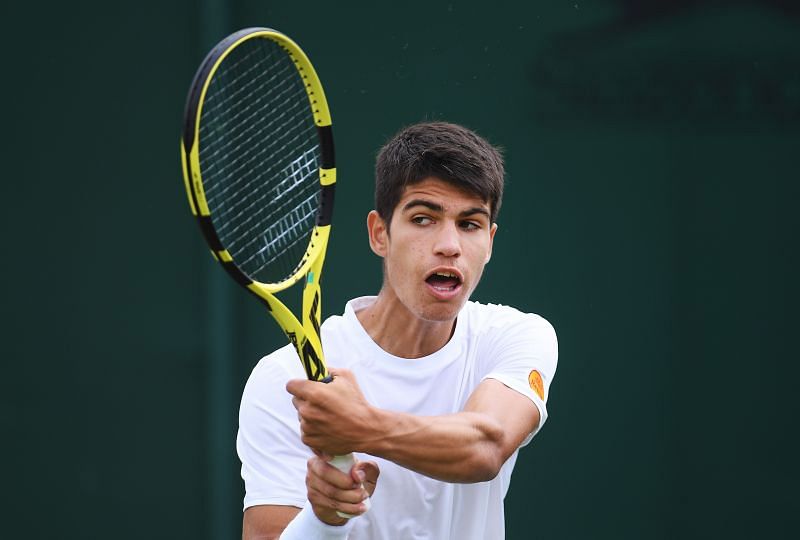 Carlos Alcaraz The next big thing in Spanish tennis?