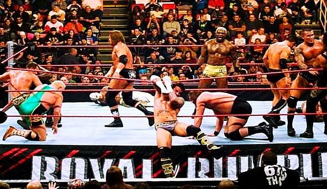 "It was a dream come true!" - Former WWE announcer recalls entering the Royal Rumble