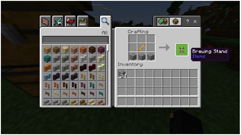 How To Make A Potion Of Weakness In Minecraft Easily
