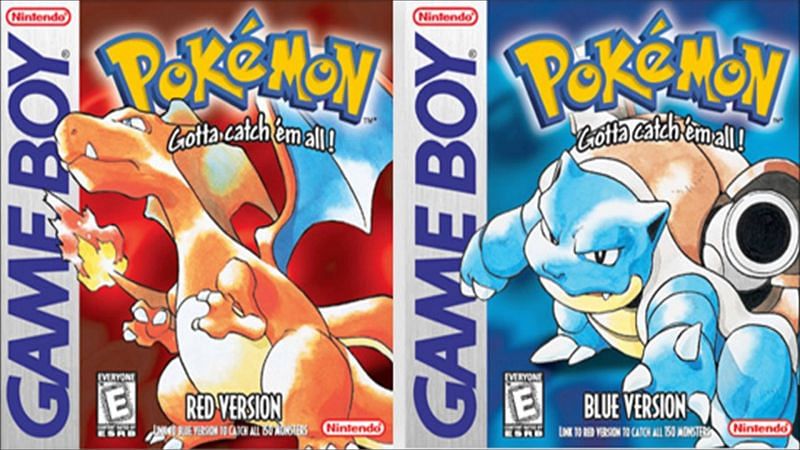 Pokemon Team/Party Randomizer Red/Blue