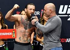 Joe Rogan on who Conor McGregor's next opponent should be after UFC 257