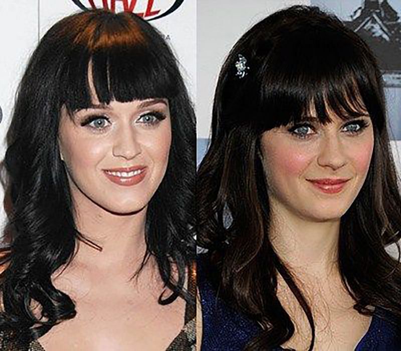 Image via Katy Perry &amp; Zooey Deschanel