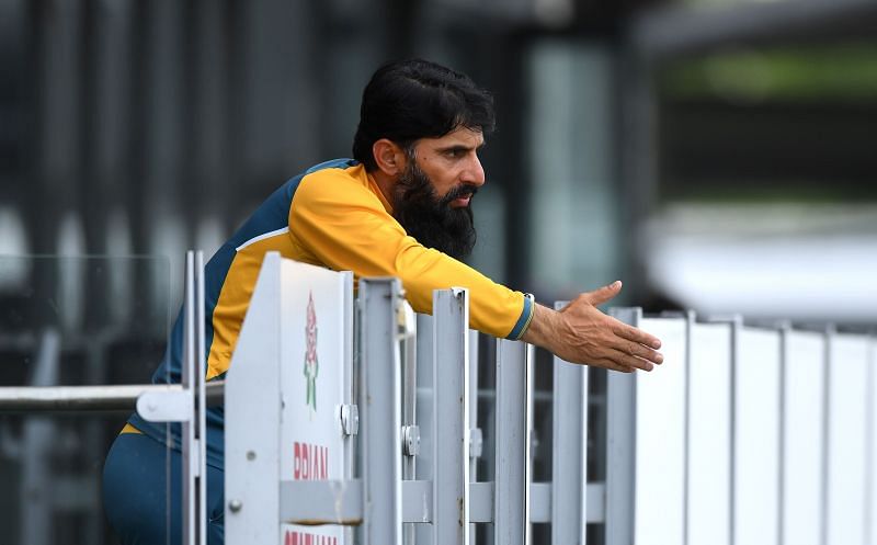 Shoaib Akhtar has claimed that head coach &lt;a href=&#039;https://www.sportskeeda.com/player/misbah-ul-haq&#039; target=&#039;_blank&#039; rel=&#039;noopener noreferrer&#039;&gt;Misbah&lt;/a&gt;-ul-Haq will soon be officially sacked