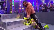 Seth Rollins and Rey Mysterio