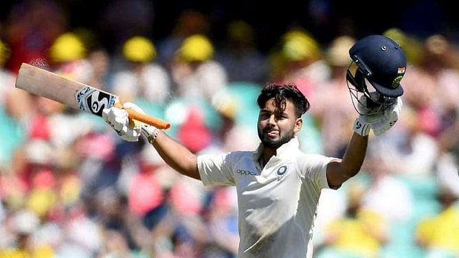 5 highest Test scores by Indian batsmen in Sydney
