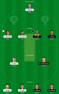 THU vs HEA Dream11 Tips