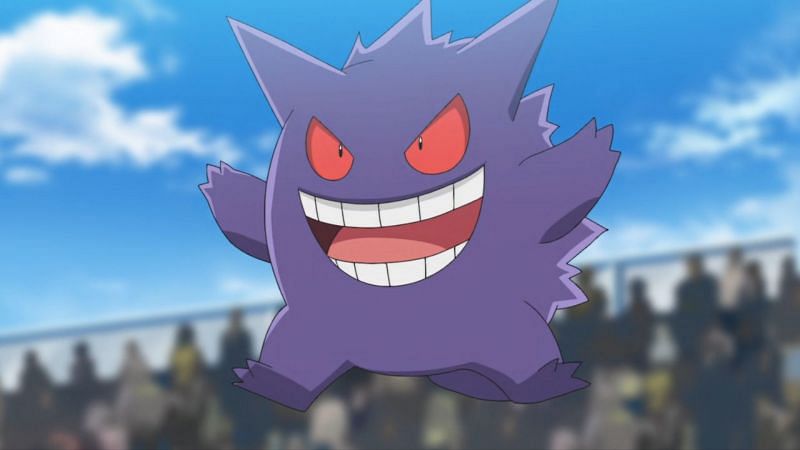 Gengar - Wikipedia