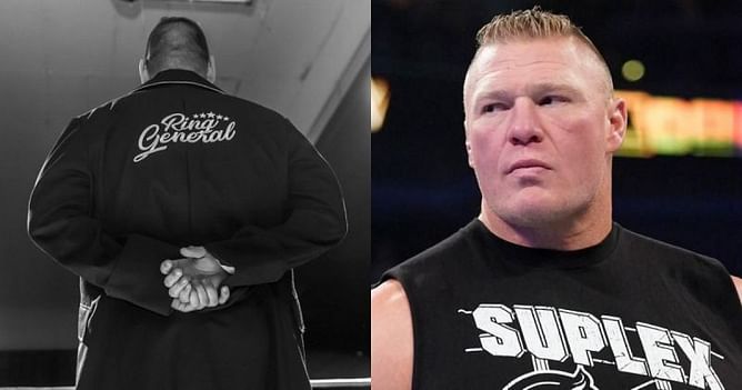 Top WWE Superstar compared to Brock Lesnar