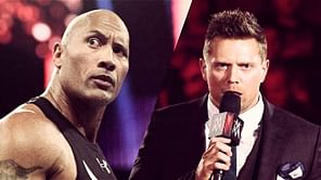 "He made me love WWE again" - The Miz credits The Rock with renewing his passion for wrestling