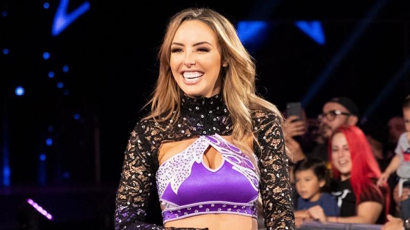 Peyton Royce will compete in the 2021 WWE Women&#039;s Royal Rumble match