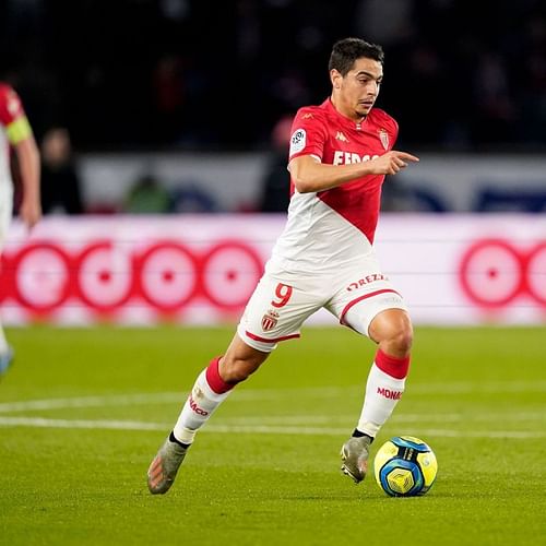 Wissam Ben Yedder has played a role in AS Monaco's resurgence this season