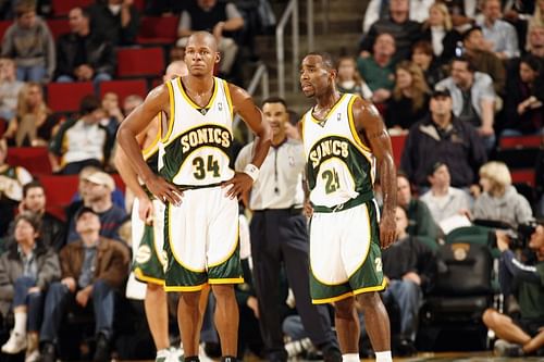 Seattle Sonics