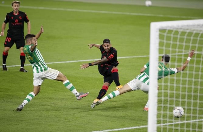 Real Sociedad vs Real Betis prediction, preview, team news and more | La Liga 2020-21