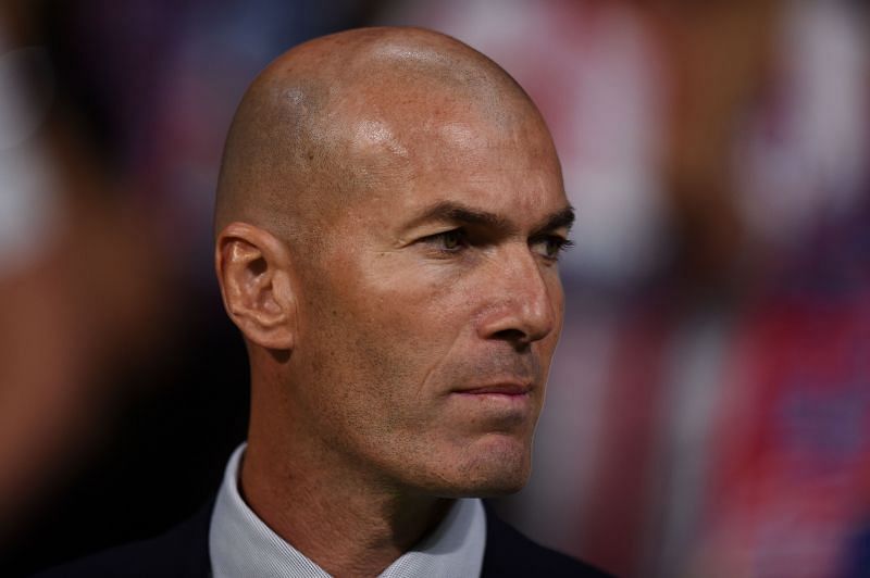 Is Zinedine Zidane running out of time at Real Madrid?