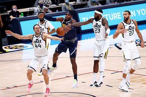 The Utah Jazz come into their match against the New Orleans Pelicans off six consecutive victories.