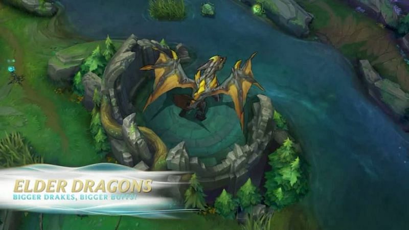 Wild Rift Elder Dragons (Image via Riot Games)